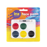 Wholesale Face Painting Set - 6 Colours