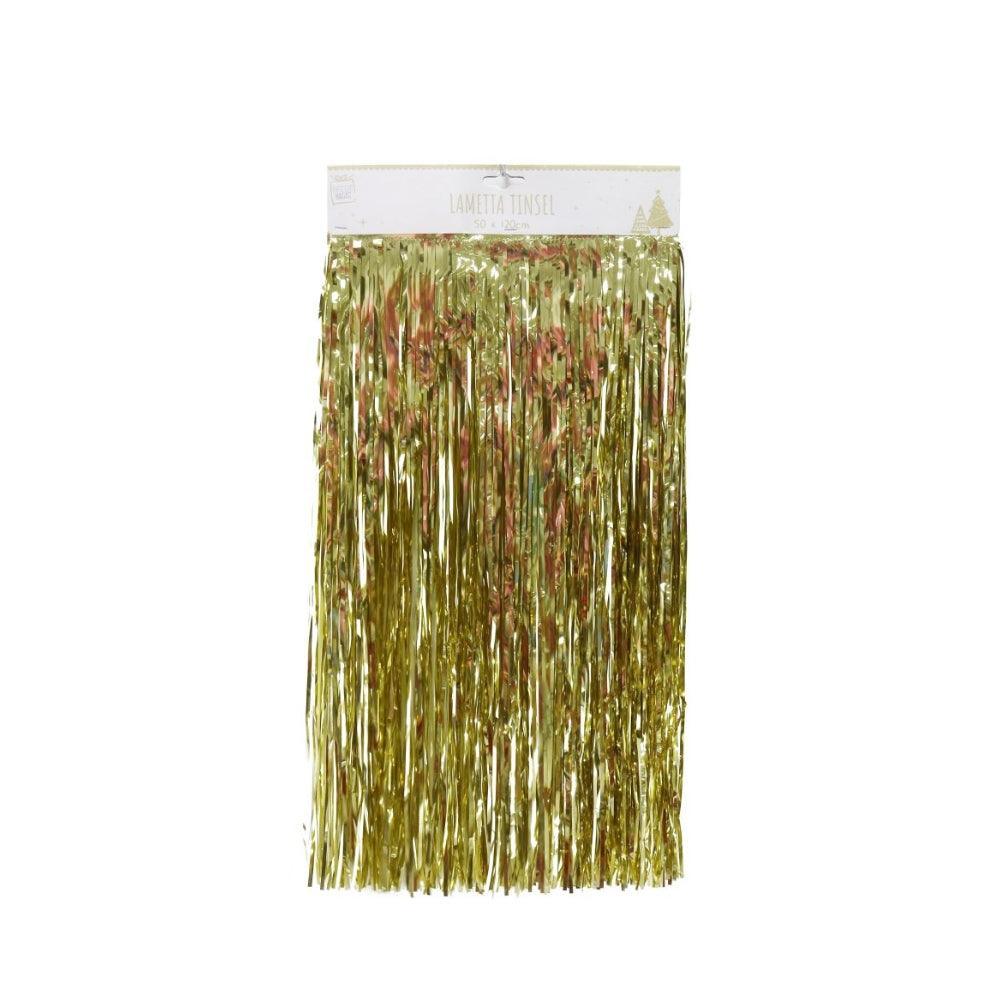 Lametta Tinsel 50 x 120 cm