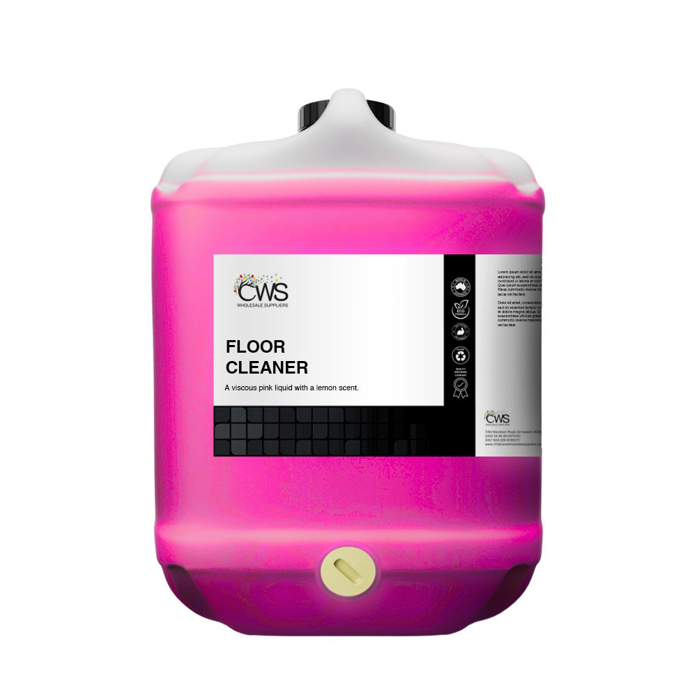 cleaning supplies for floors