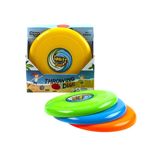 Wholesale Frisbee - 1pcs (Assorted Colours)