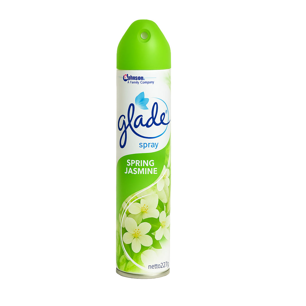 Glade Fresh Air Freshener (225ml) - Jasmine