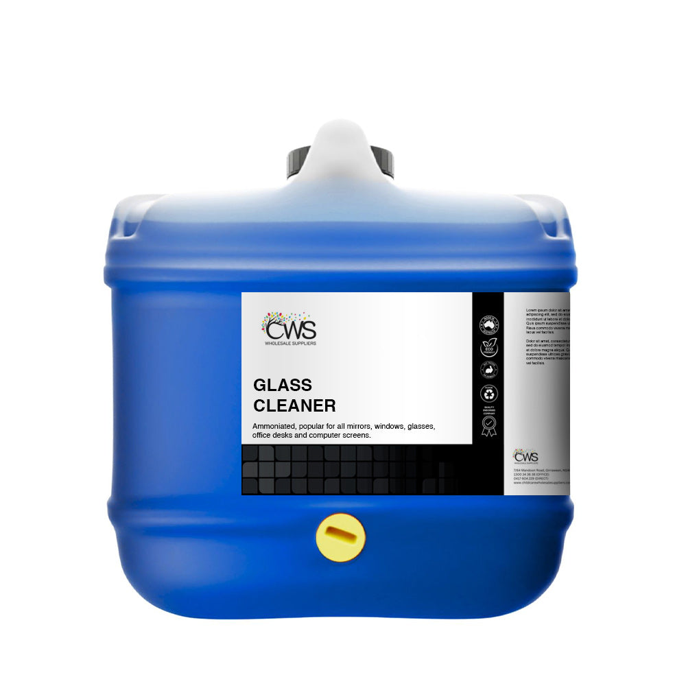 Wholesale Glass Cleaner - 15L