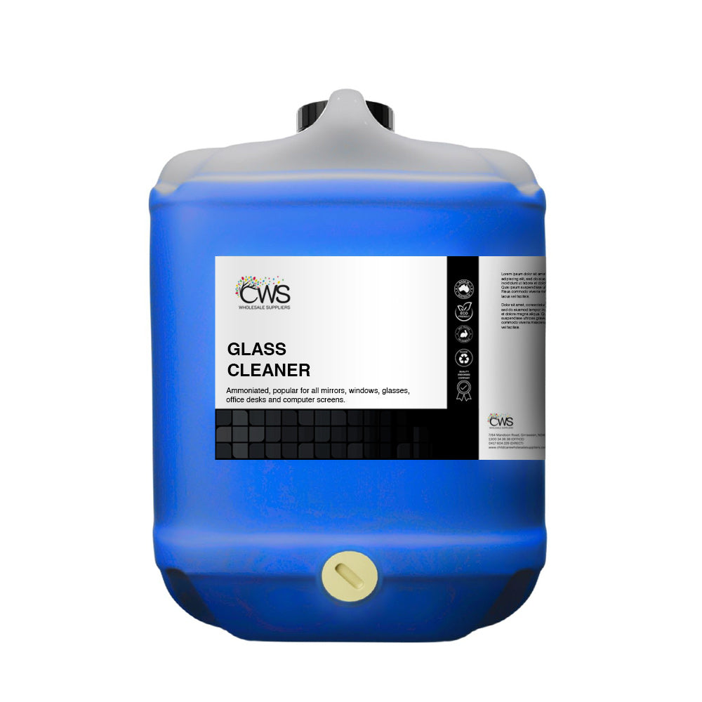 Wholesale Glass Cleaner - 20L