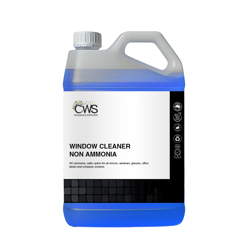 Window & Glass Cleaner - Ammonia Free