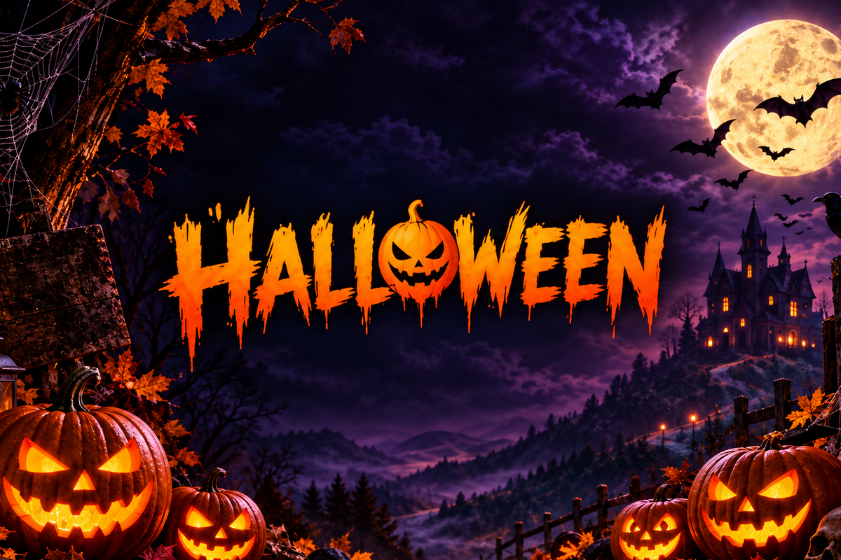 Halloween at Complete Wholesale Suppliers