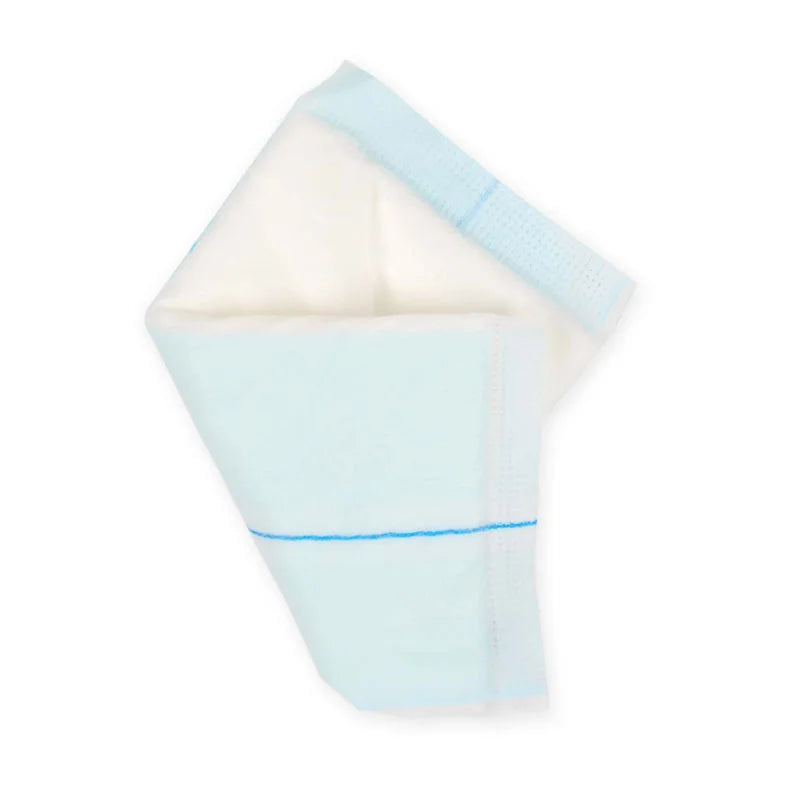 Impervia Absorbent Dressing - 10cm x 10cm