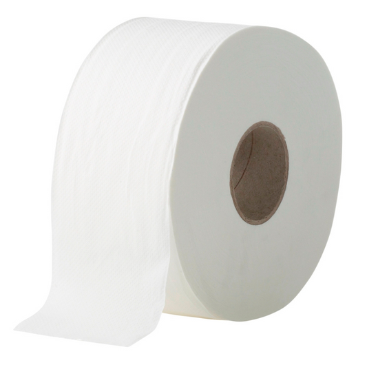 Veora Jumbo Toilet Roll - 8 Rolls/CTN