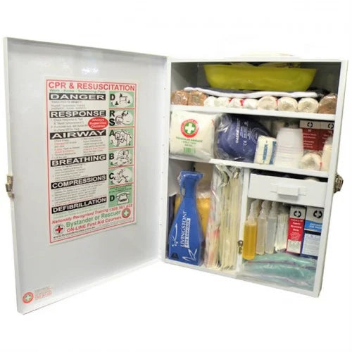 Bulk Buy School and Child Care Centre First Aid Kit - Large- Wall-mount - 1