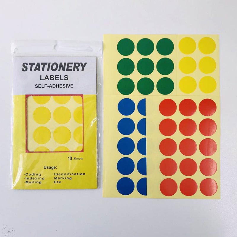 Wholesale Label Stickers