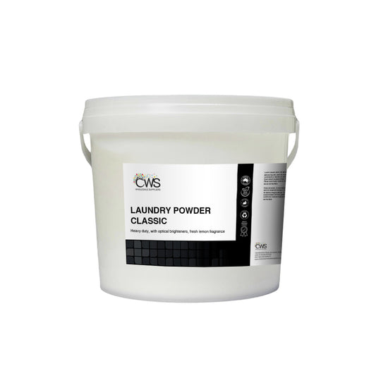 Laundry Powder