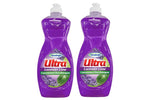 Lavender Lime Ultra Concentrated Dishwashing Detergent - 560ml