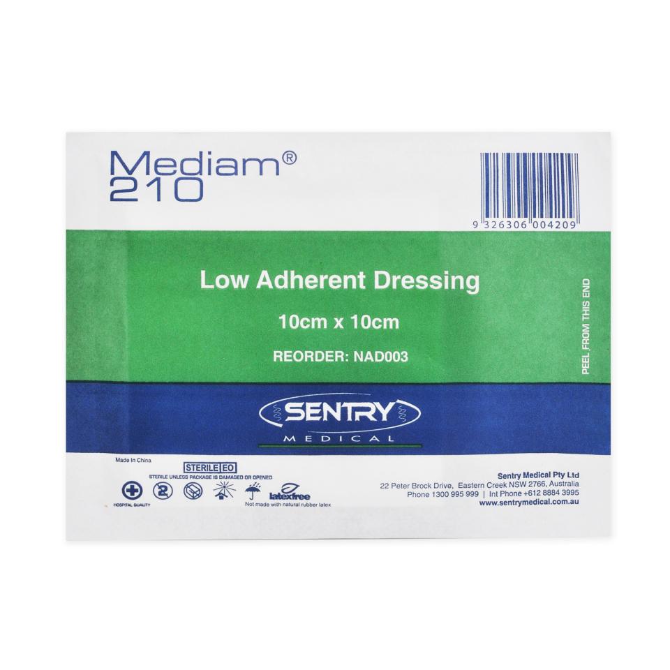Low Adherent Dressing