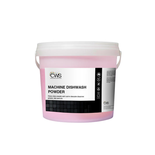 Machine Dishwashing Powder