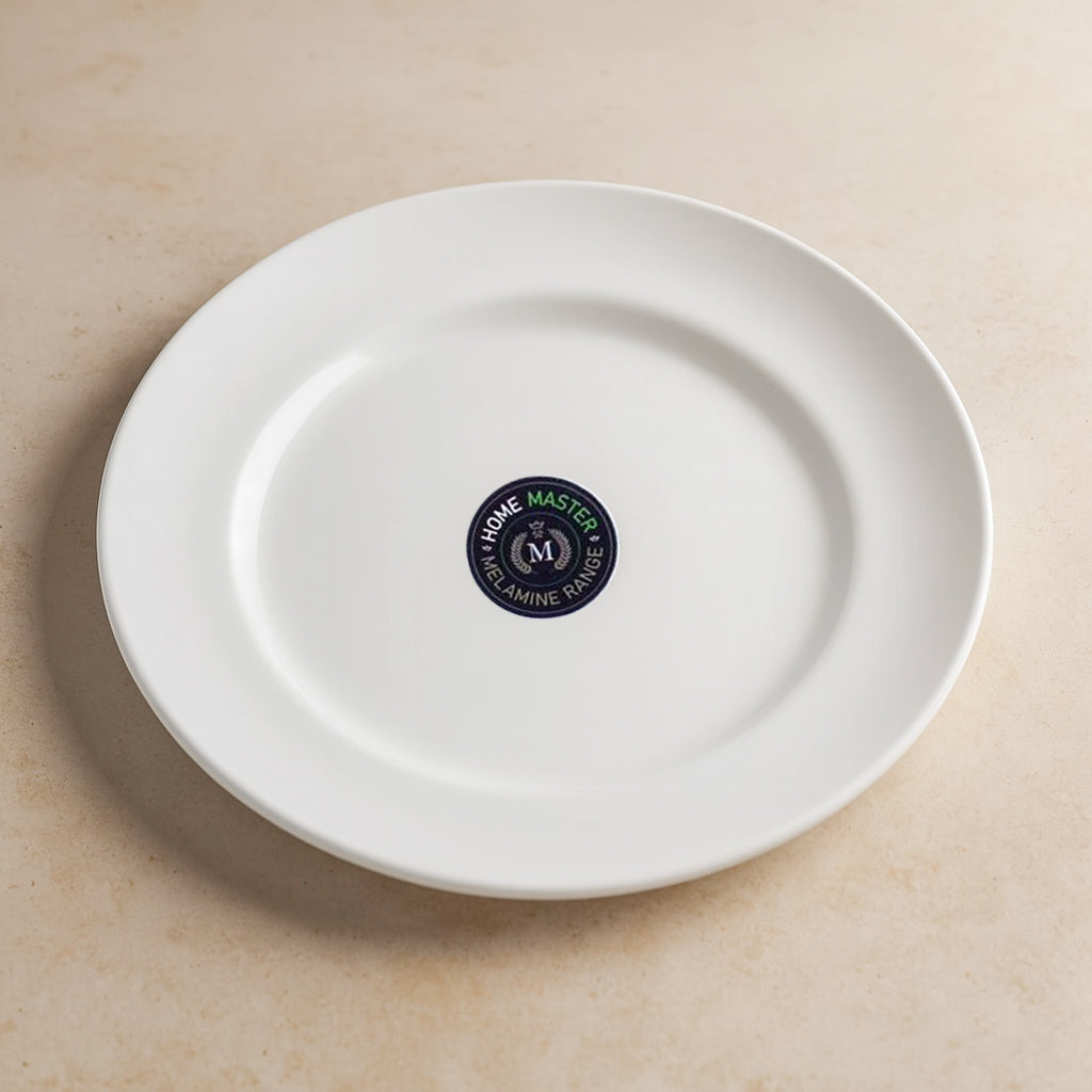 Melamine Plate Round - 20cm