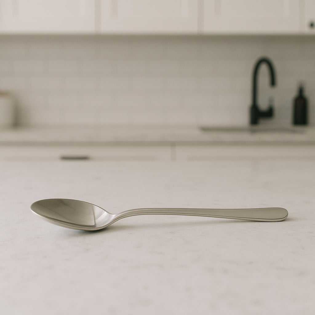 Wholesale Metal Tea spoon