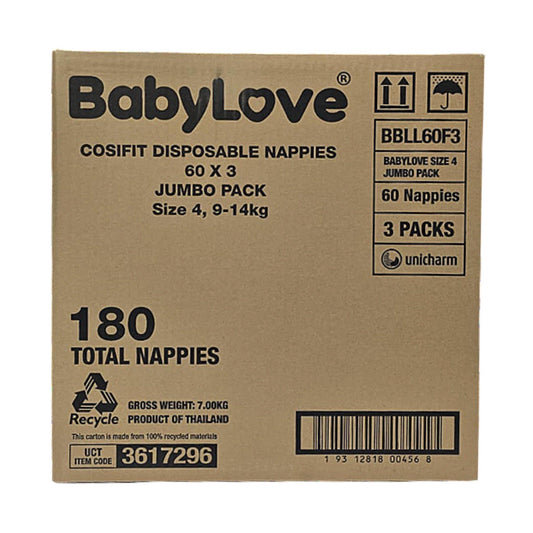 Babylove Cosifit Jumbo Carton