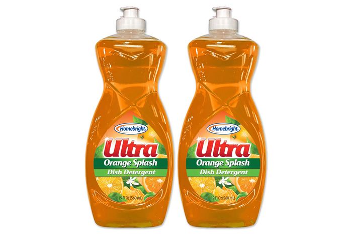 Ultra Concentrated Dishwashing Detergent - 560ml