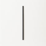Wholesale Black jumbo Paper Straws