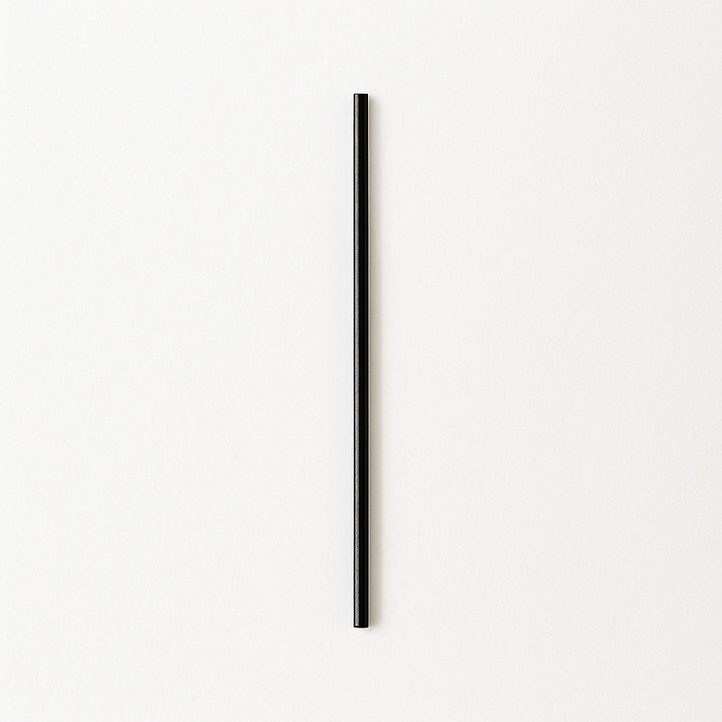 Wholesale Black jumbo Paper Straws