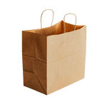 Paper Bag (Uber Size) - Medium Twist Handle (250pcs)