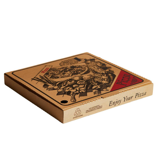 15 Inch Pizza Boxes ( 50 Pack)