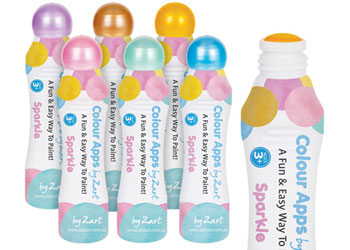 Wholesale Colour Apps - Sparkle