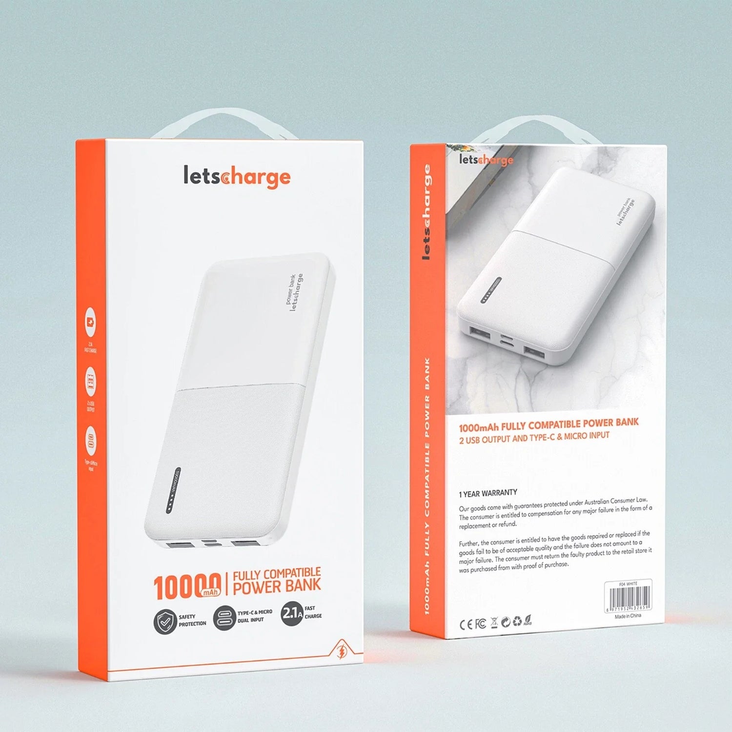 Bulk Buy Power Bank 10,000amp