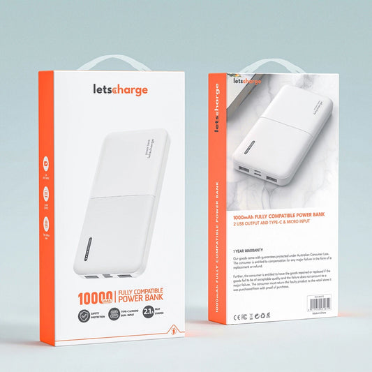 Power Bank 10,000amp