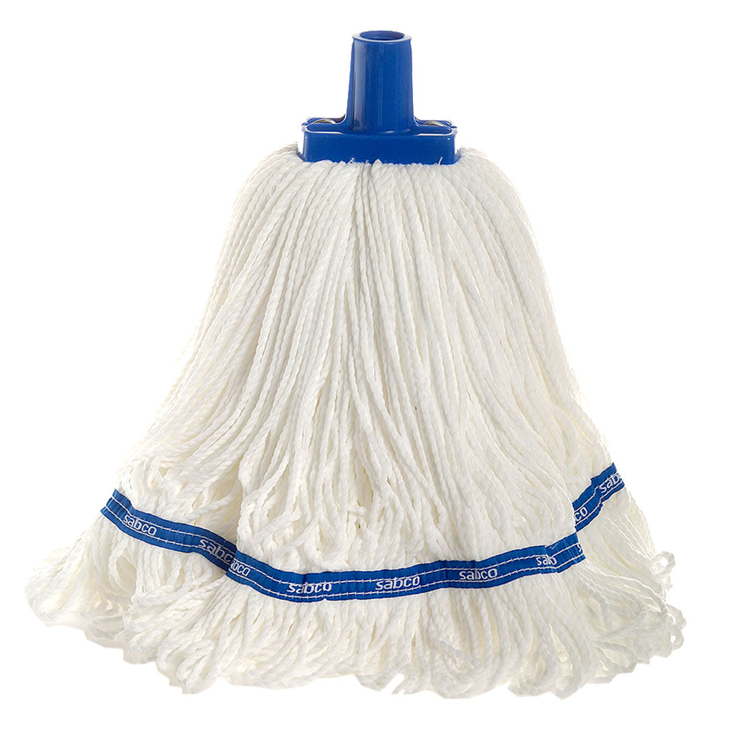 Sabco Microfibre Round Mop Head - 350g