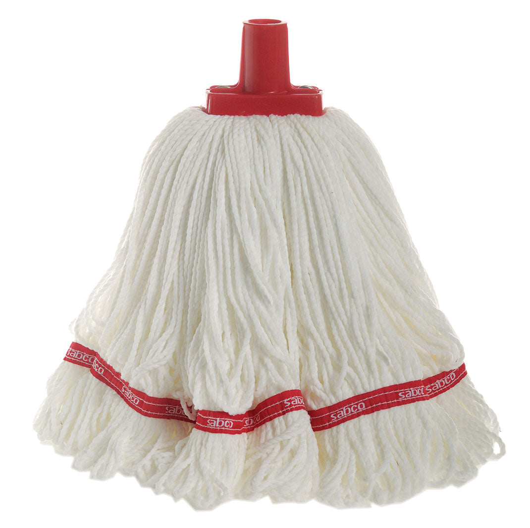Sabco Microfibre Round Mop Head - 350g