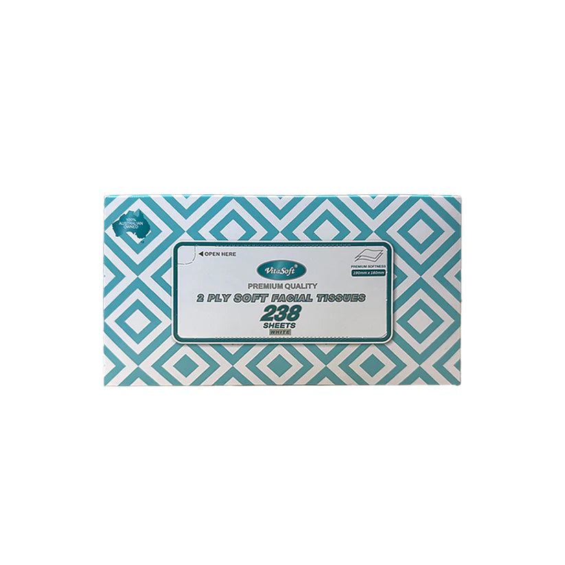 Facial Tissue Box