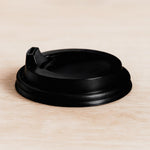 Sipper Lid 12/16oz - Black