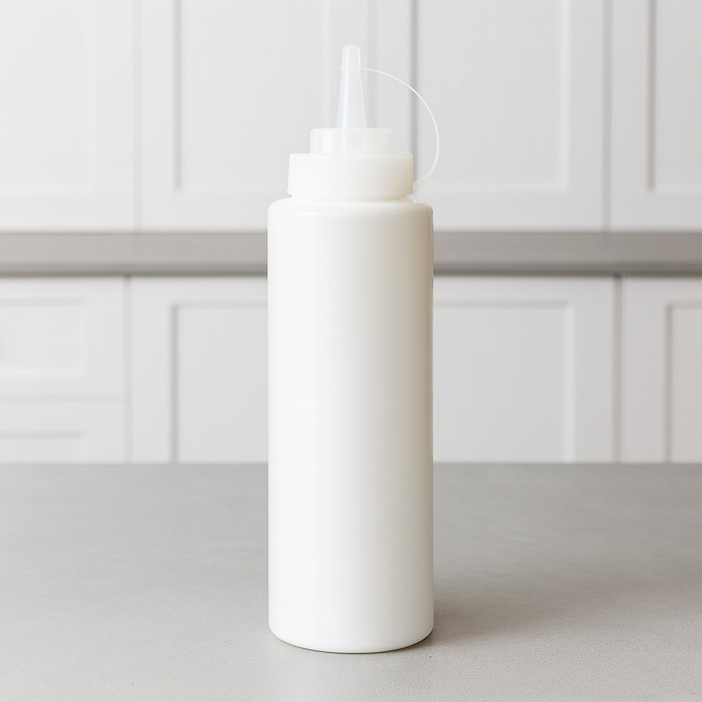 Wholesale Clear Squeeze Bottle