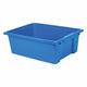 Bulk Buy Medium Tote Tray - Purple/Blue
