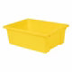 Bulk Buy Medium Tote Tray - Yellow