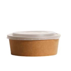 Supa Bowl – Kraft (CTN-400pcs)