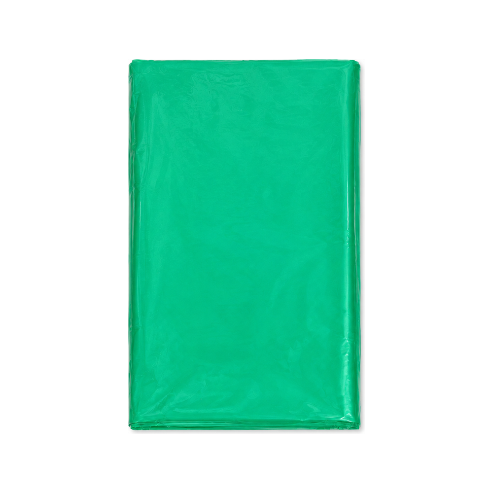 Plastic Table Cover - 1.37m X 2.74m