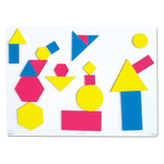 Magnetic Attribute Blocks -36 Pcs