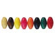 Colorful  Wooden Long Beads