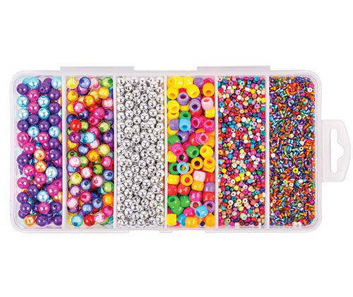 Creative Bead Box Assorted - 300g