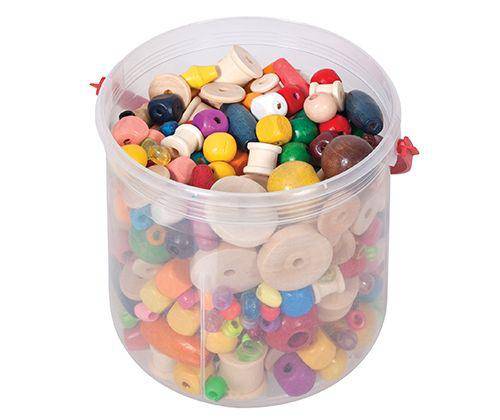 Threading Beads - 480g