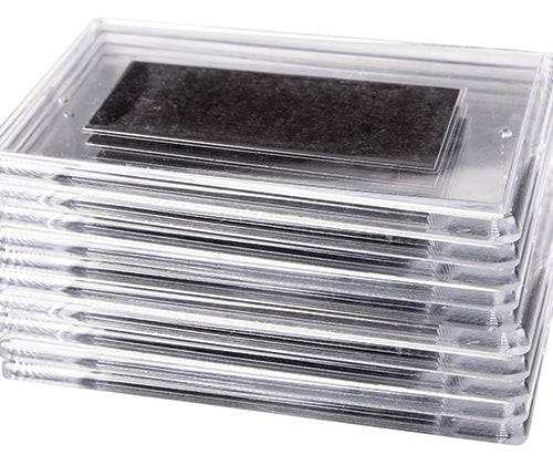 Magnet Clear Frames 10 Pack 3