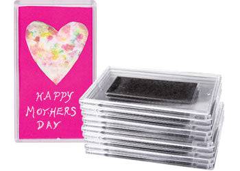 Magnet Clear Frames 10 Pack 1