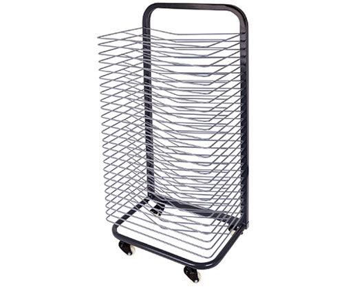 Wholesale Mobile Drying Rack - 25 Shelves
