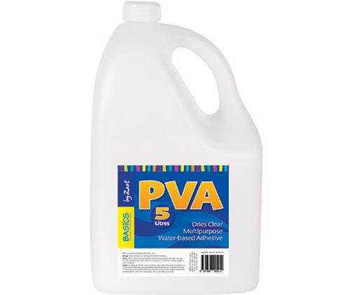 Zart PVA Glue - 5L