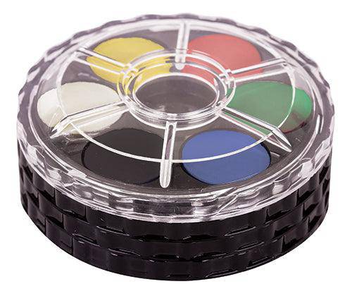 Watercolour Paint Discs - 3 Discs