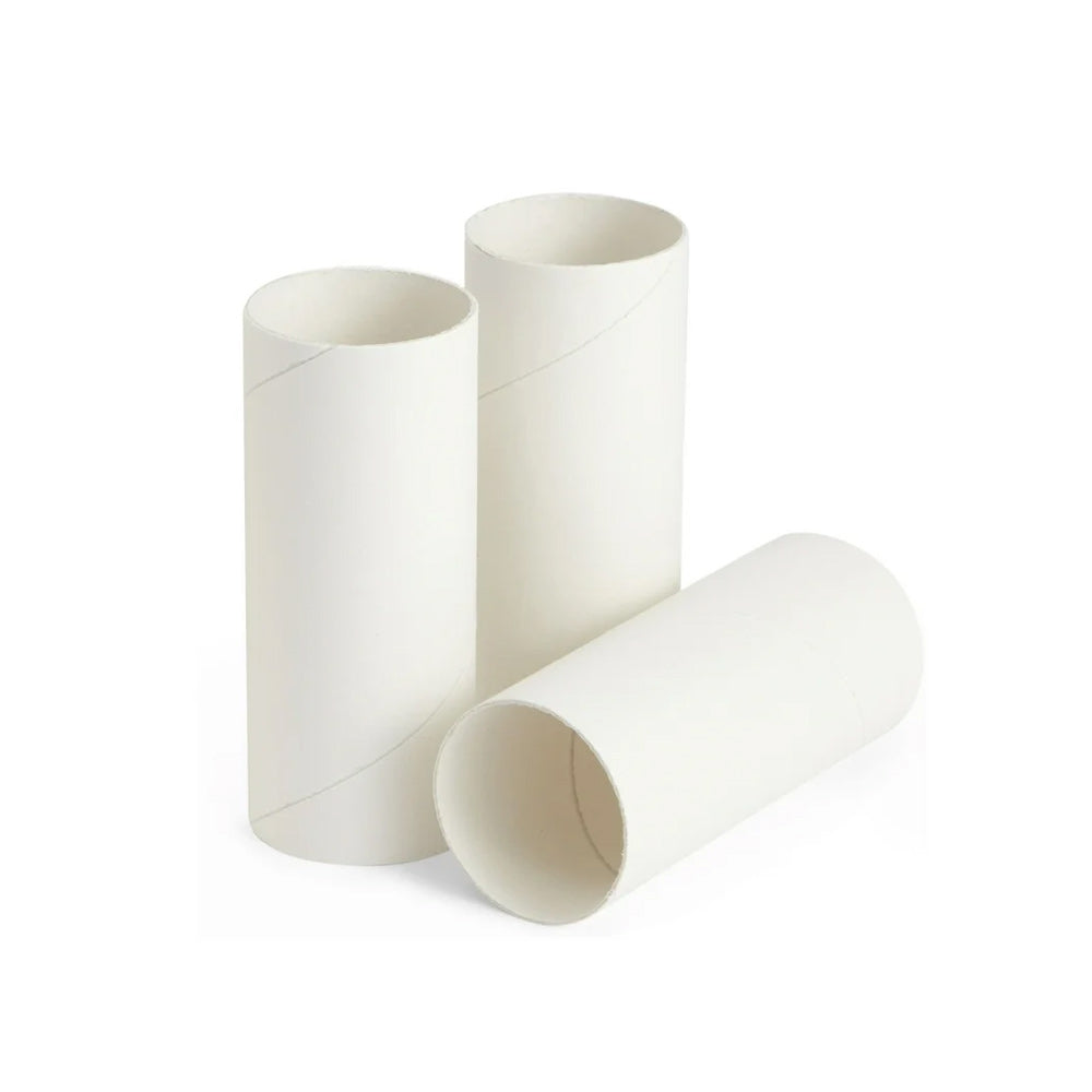 Wholesale Hygenic Craft Rolls - CTN (110pc White)