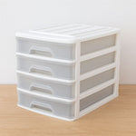 Wholesale 4 Drawer Unit - A4 Size - White