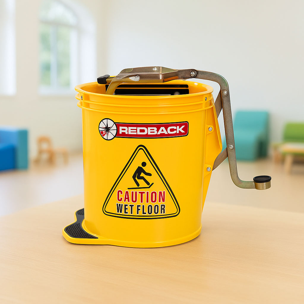 Wholesale Wringer Bucket - Yellow