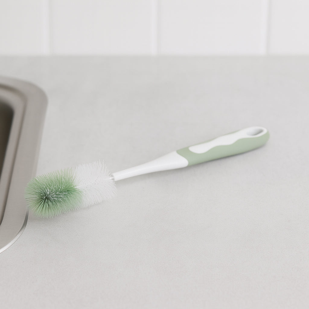 Bulk Buy Bottle Brush - Green